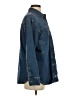 Zara Blue Denim Jacket Size S - photo 4