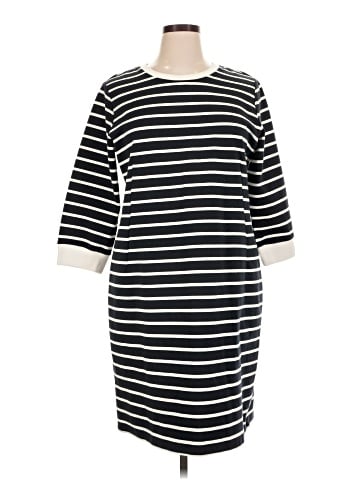 Lord & Taylor Casual Dress (view 1)