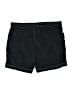 Merona 100% Nylon Solid Black Shorts Size L - photo 2