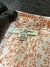 Jachs Girlfriend 100% Polyester Ivory 3/4 Sleeve Blouse Size XXL - photo 7