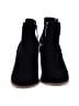 Blondo 100% Leather Black Ankle Boots Size 6 1/2 - photo 2