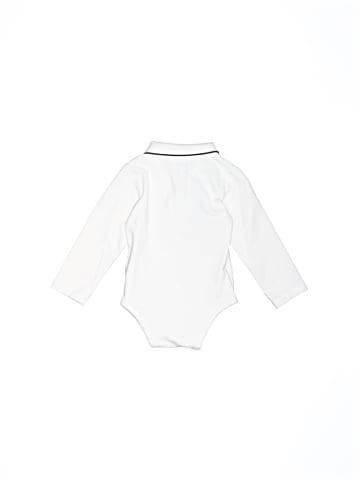 Jacadi Long Sleeve Onesie (view 2)