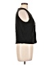 Generation Love Black Sleeveless Blouse Size L - photo 4