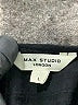 Max Studio Black Sleeveless Blouse Size L - photo 7