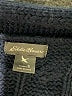 Eddie Bauer Blue Black Wool Cardigan Size S - photo 7