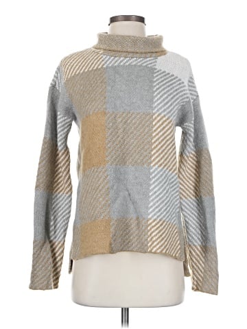DKNY Turtleneck Sweater (view 1)