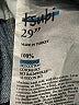 Ksubi Blue Denim Shorts Size 29 waist - photo 4