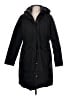 Eddie Bauer 100% Polyester Black Raincoat Size L - photo 1