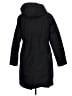 Eddie Bauer 100% Polyester Black Raincoat Size L - photo 2