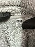 Uniqlo 100% Spandex Solid Gray Fleece Size XL - photo 6