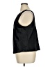 Cinema Etoile 100% Polyester Black Sleeveless Blouse Size XL - photo 5