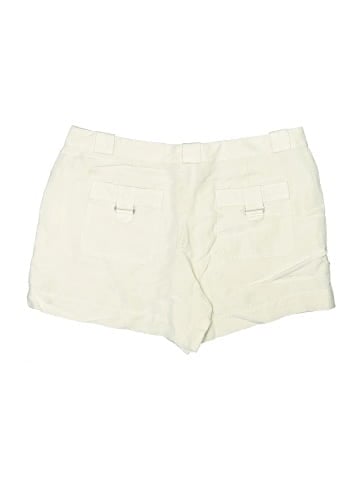 White House Black Market Khaki Shorts (view 2)
