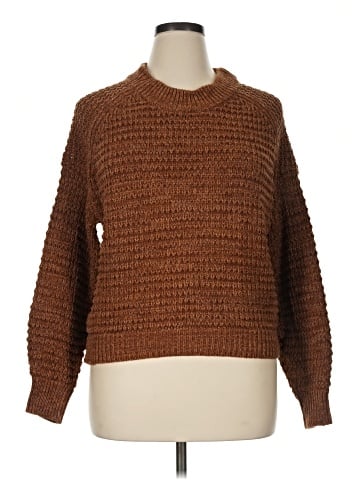 Universal Thread Pullover Sweater (view 1)