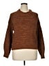 Universal Thread Solid Brown Pullover Sweater Size XL - photo 1