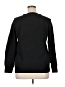 A New Day 100% Polyester Solid Black Pullover Sweater Size XL - photo 2