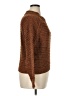 Universal Thread Solid Brown Pullover Sweater Size XL - photo 4