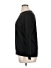 A New Day 100% Polyester Solid Black Pullover Sweater Size XL - photo 5