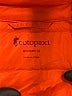 Cotopaxi 100% Nylon Color Block Orange Snow Jacket Size 1X - photo 6