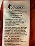 Cotopaxi 100% Nylon Color Block Orange Snow Jacket Size 1X - photo 7