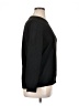 A New Day 100% Polyester Solid Black Pullover Sweater Size XL - photo 4
