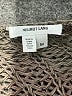 Helmut Lang Metallic Gray Pullover Sweater Size M - photo 7