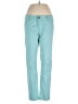 CAbi Teal Jeans Size 10 - photo 1