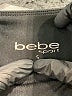Bebe Sport Graphic Black Athletic Shorts Size S - photo 3