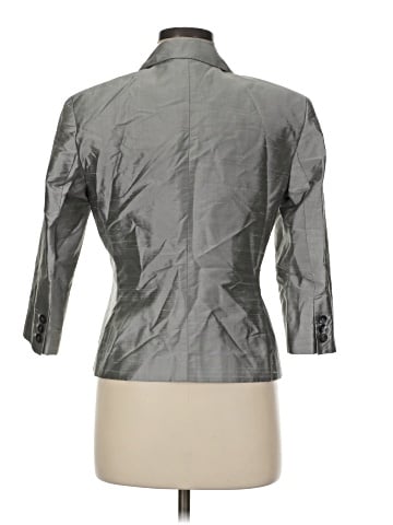Ann Taylor Silk Blazer (view 2)