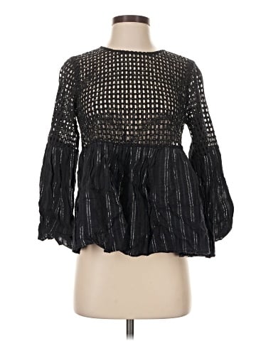 Maeve Long Sleeve Blouse (view 1)