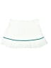 Lija White Athletic Shorts Size M - photo 2