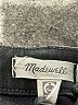 Madewell Black Jeans Size 14W - photo 7