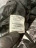 Faconnable Graphic Black Cocktail Dress Size M - photo 8