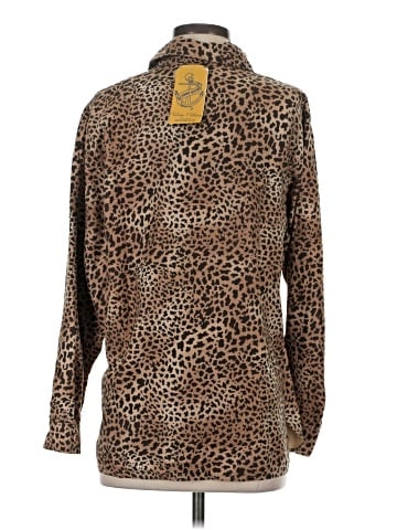 Studio Works Long Sleeve Blouse (view 2)