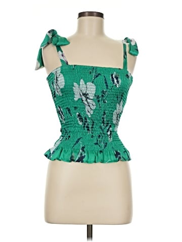Krisa Sleeveless Blouse (view 1)