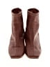 Alexa Wagner Brown Ankle Boots Size EU 38 - photo 2