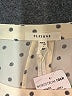 Pleione Stars Ivory Sleeveless Blouse Size XL - photo 7