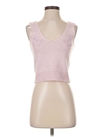 MNG Sweater Vest (view 1)