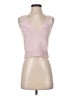 MNG Pink Sweater Vest Size S - photo 1