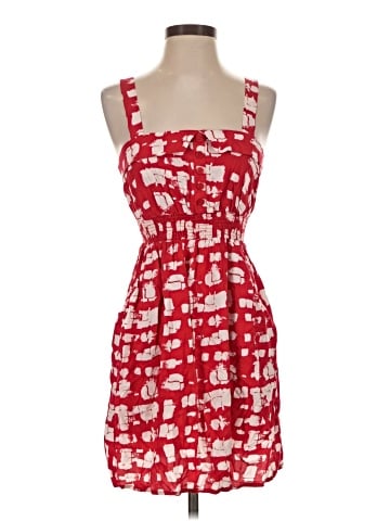 Imaginary Voyage Casual Dress (view 1)