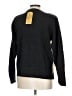 DressBarn Argyle Black Pullover Sweater Size L - photo 2