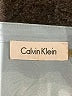 Calvin Klein Blue 3/4 Sleeve Button-Down Shirt Size L (estimated) - photo 7