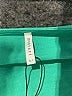 Monteri 100% Polyester Teal Short Sleeve Top Size XL (petite) - photo 7