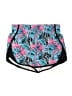 Athletic Works Print Blue Athletic Shorts Size XL - photo 1