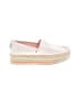 TOMS White Flats Size 7 - photo 1