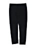 Crewcuts Solid Black Casual Pants Size 6 - photo 1