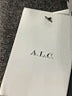 A.L.C. Black Pullover Sweater Size L - photo 7
