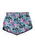 Athletic Works Print Blue Athletic Shorts Size XL - photo 2