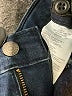 Levi's Solid Blue Jeans Size 8 - photo 3
