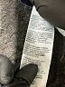 Levi's Solid Blue Jeans Size 8 - photo 4