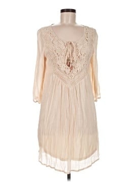 Indigo Rose Cocktail Dress